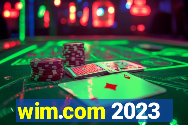 wim.com 2023